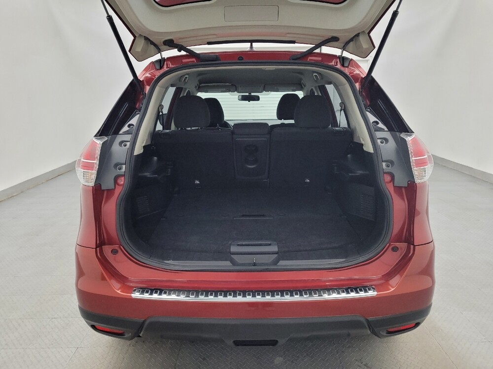 2016 Nissan Rogue in Fayetteville, NC 28304 - 18089713 29