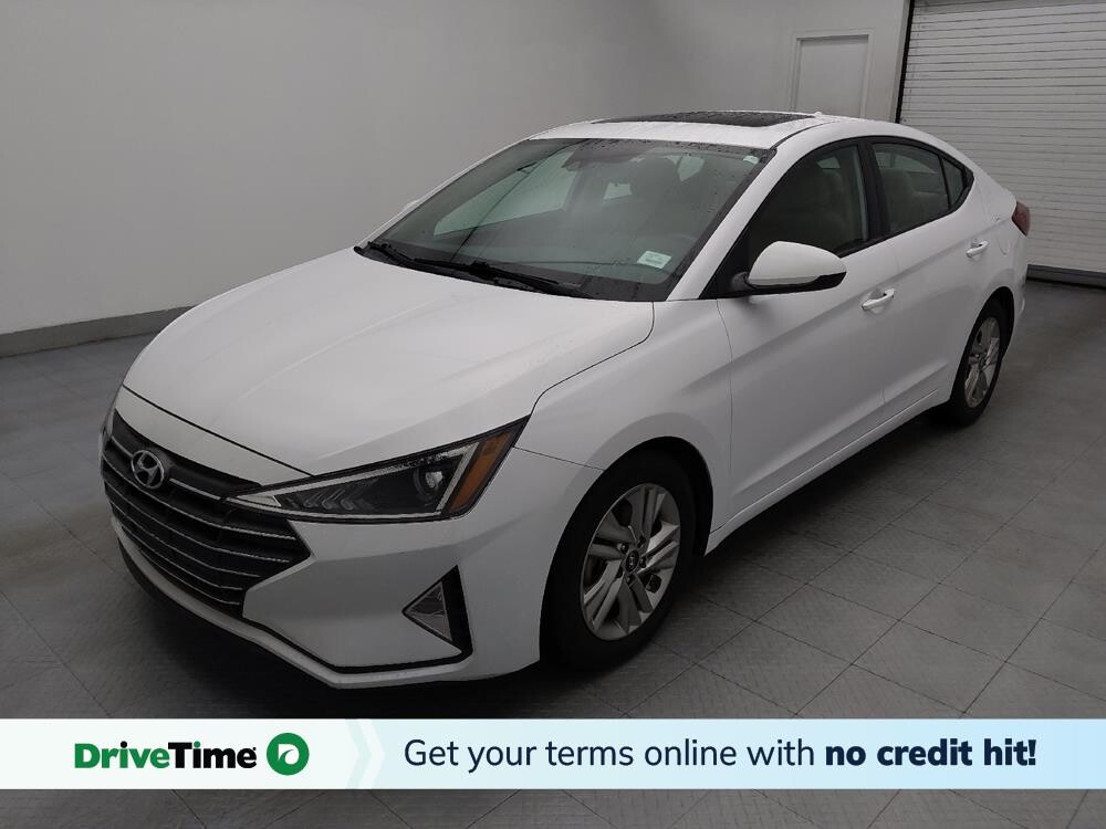 2020 Hyundai Elantra in Greenville, NC 27834 - 18089715