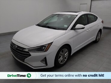 2020 Hyundai Elantra in Greenville, NC 27834