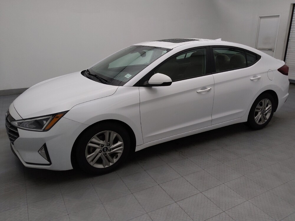 2020 Hyundai Elantra in Greenville, NC 27834 - 18089715 2