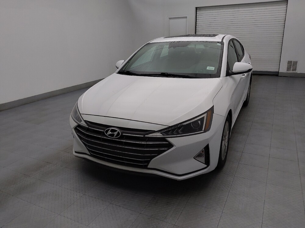 2020 Hyundai Elantra in Greenville, NC 27834 - 18089715 15