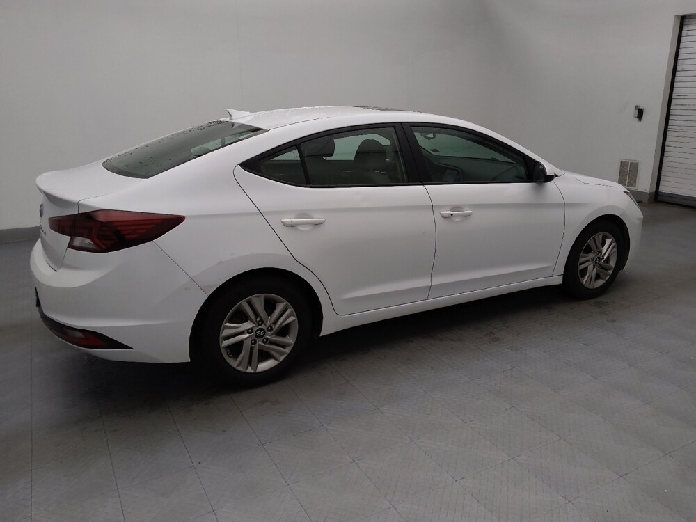 2020 Hyundai Elantra in Greenville, NC 27834 - 18089715 10