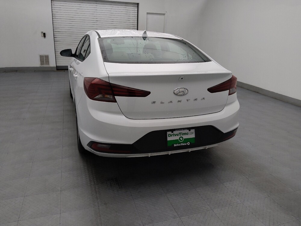 2020 Hyundai Elantra in Greenville, NC 27834 - 18089715 6