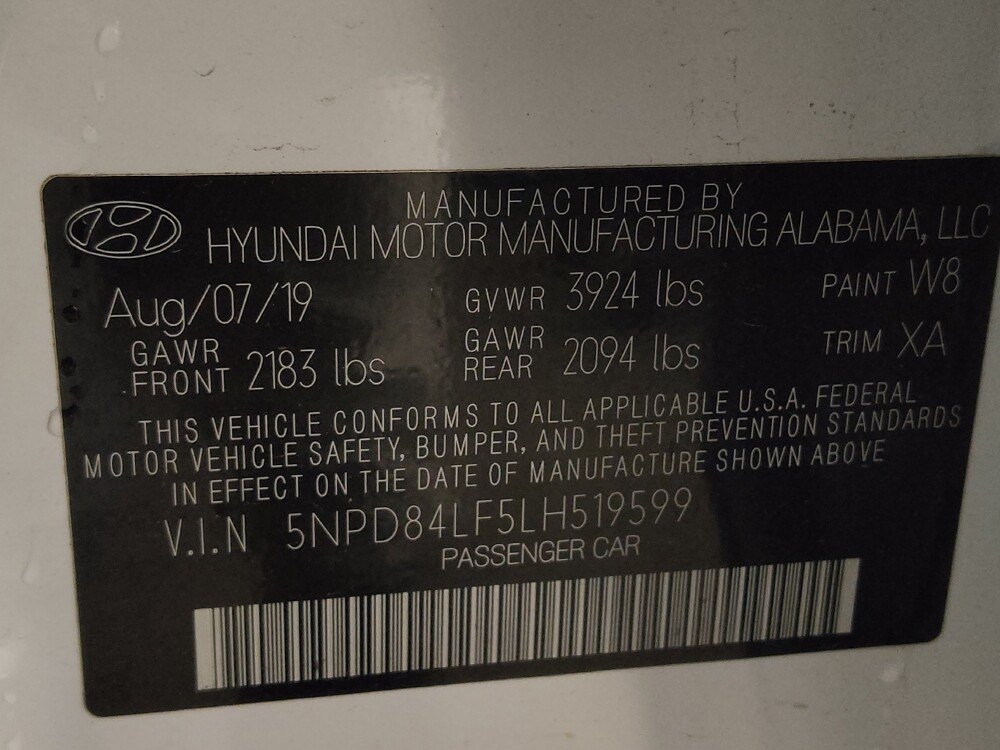 2020 Hyundai Elantra in Greenville, NC 27834 - 18089715 33