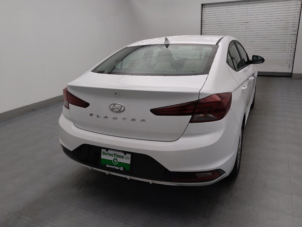 2020 Hyundai Elantra in Greenville, NC 27834 - 18089715 7