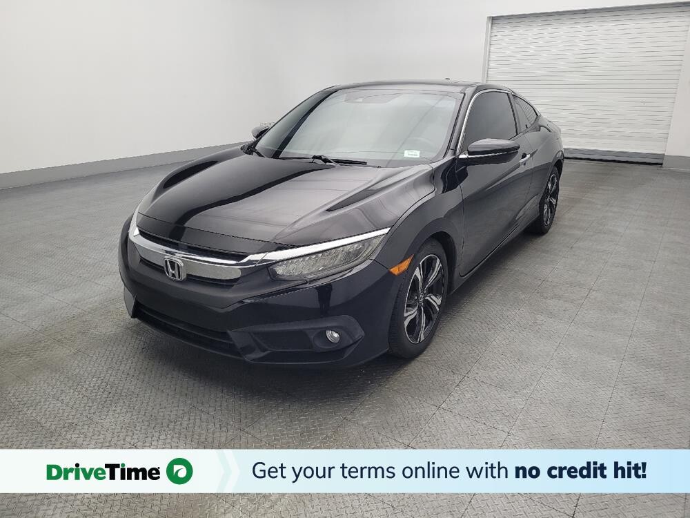 2017 Honda Civic in Orlando, FL 32808 - 18089716