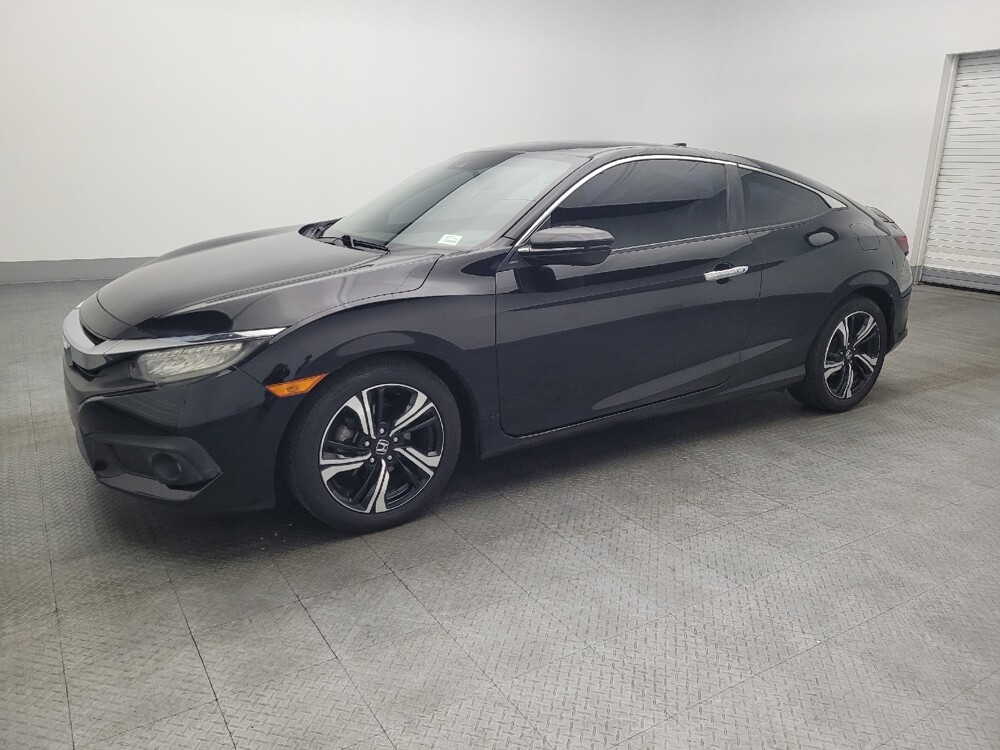 2017 Honda Civic in Orlando, FL 32808 - 18089716 2