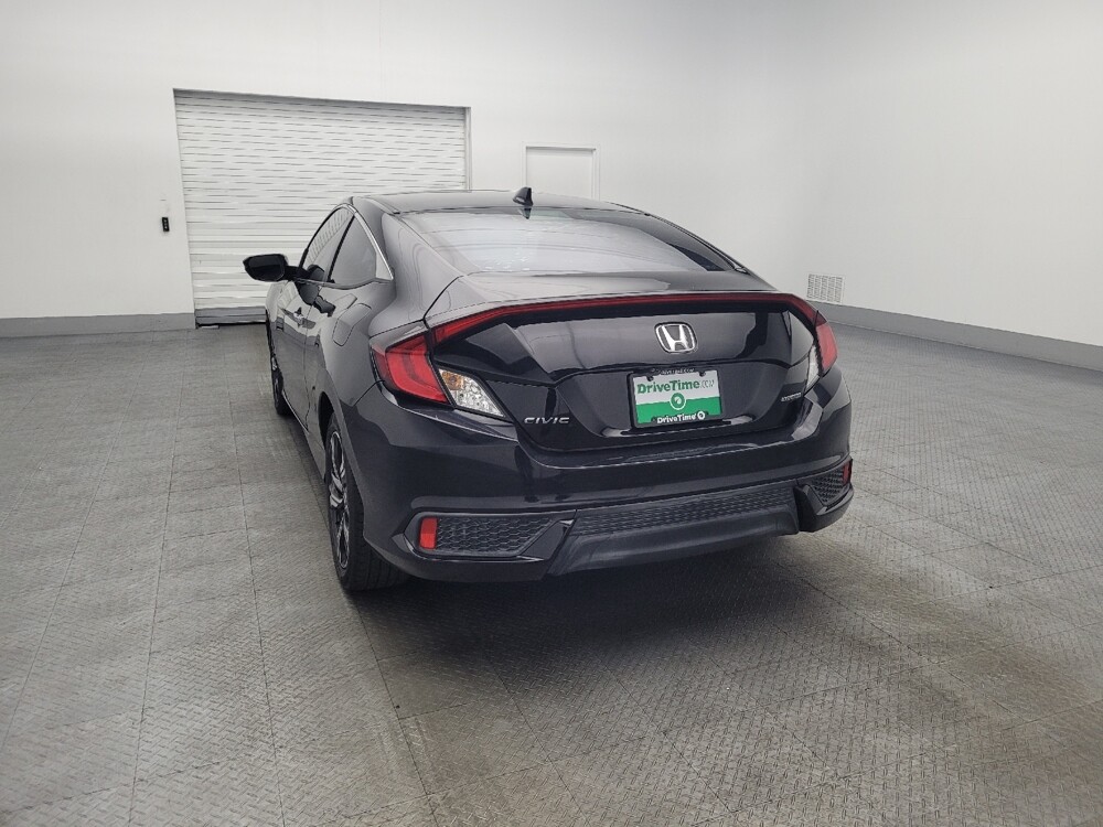 2017 Honda Civic in Orlando, FL 32808 - 18089716 6