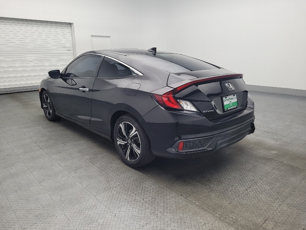 2017 Honda Civic in Orlando, FL 32808 - 18089716 5