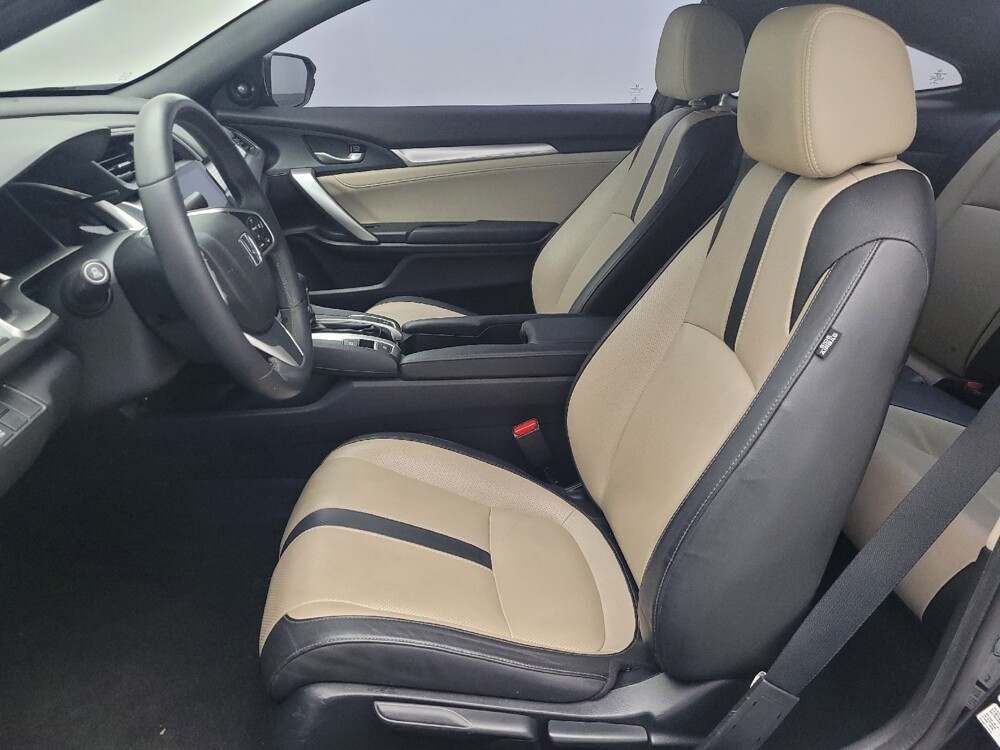 2017 Honda Civic in Orlando, FL 32808 - 18089716 17