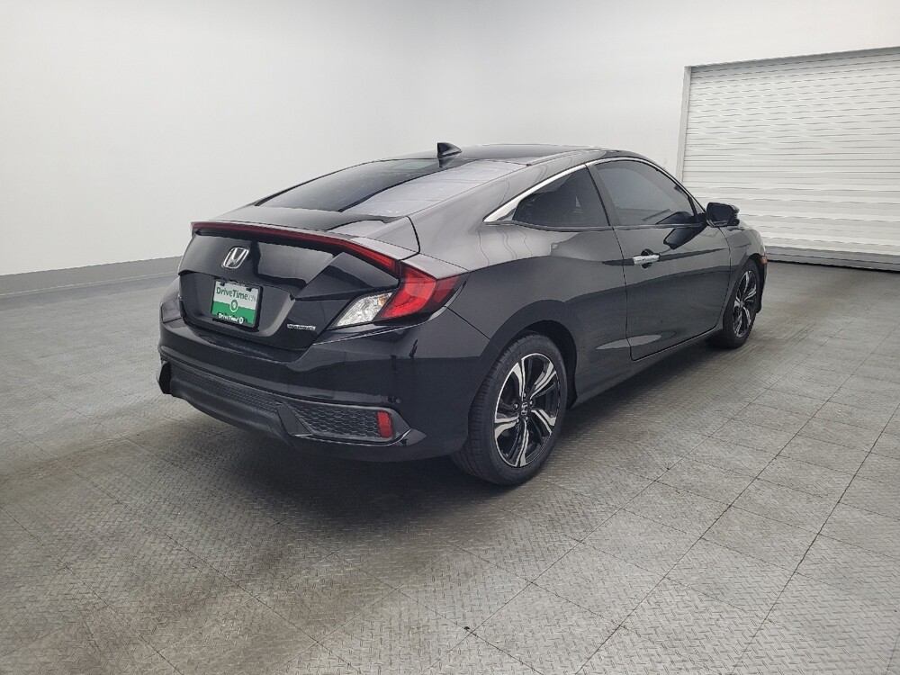 2017 Honda Civic in Orlando, FL 32808 - 18089716 9