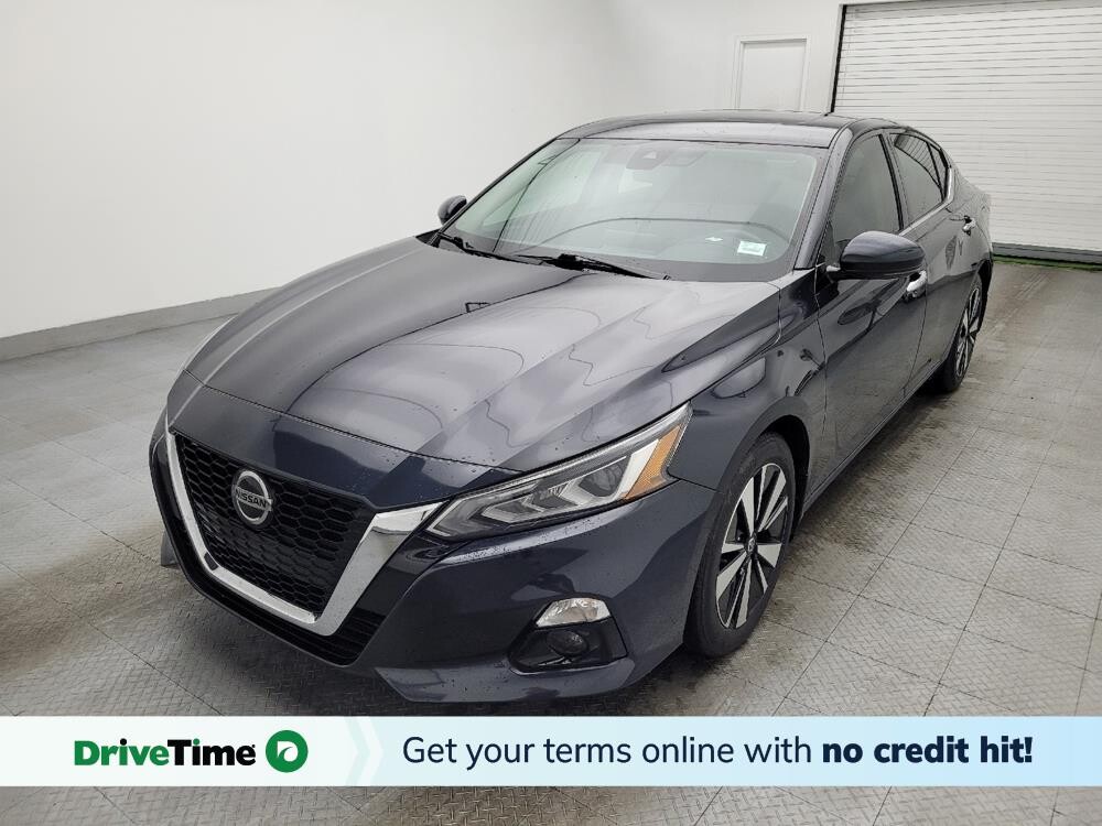 2022 Nissan Altima in Raleigh, NC 27604 - 18089717