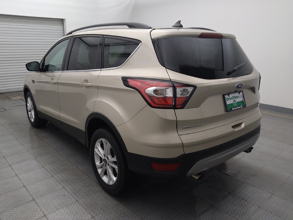 2018 Ford Escape in Houston, TX 77060 - 18089718 5