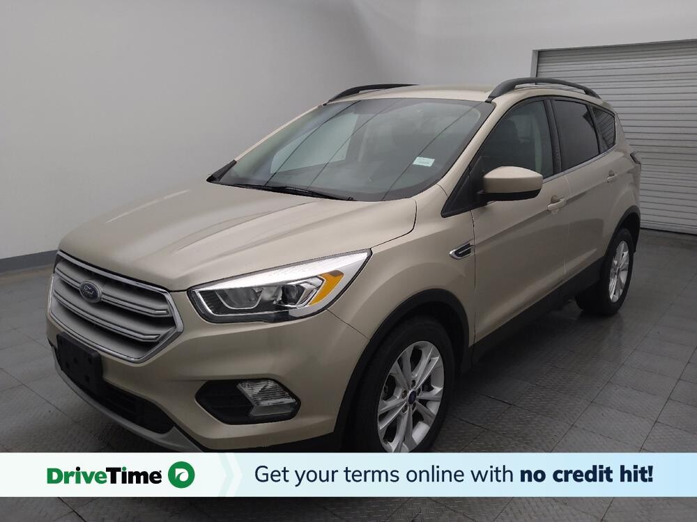 2018 Ford Escape in Houston, TX 77060 - 18089718