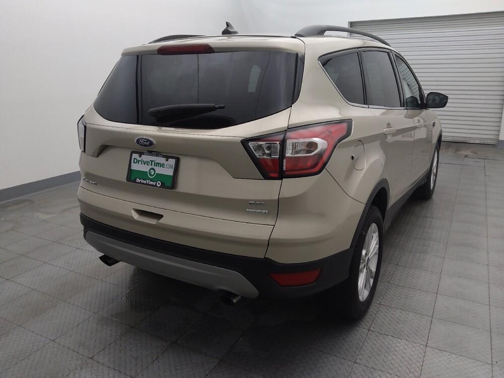 2018 Ford Escape in Houston, TX 77060 - 18089718 7