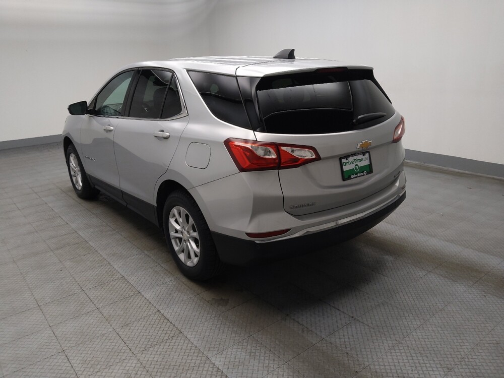 2020 Chevrolet Equinox in Lombard, IL 60148 - 18089720 5