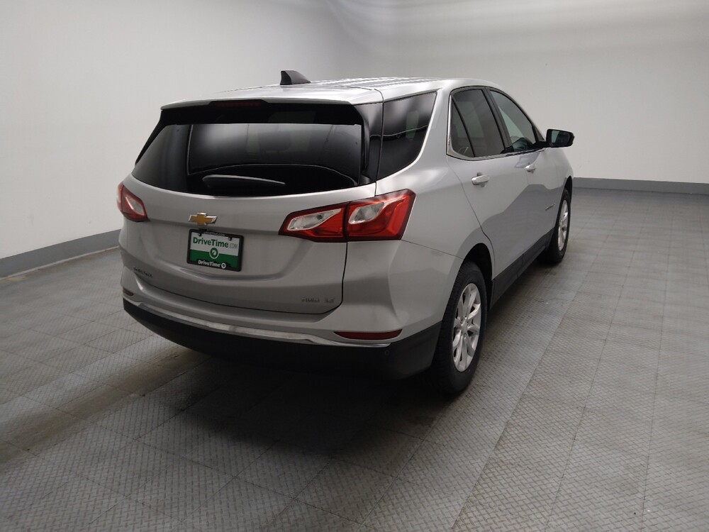 2020 Chevrolet Equinox in Lombard, IL 60148 - 18089720 9