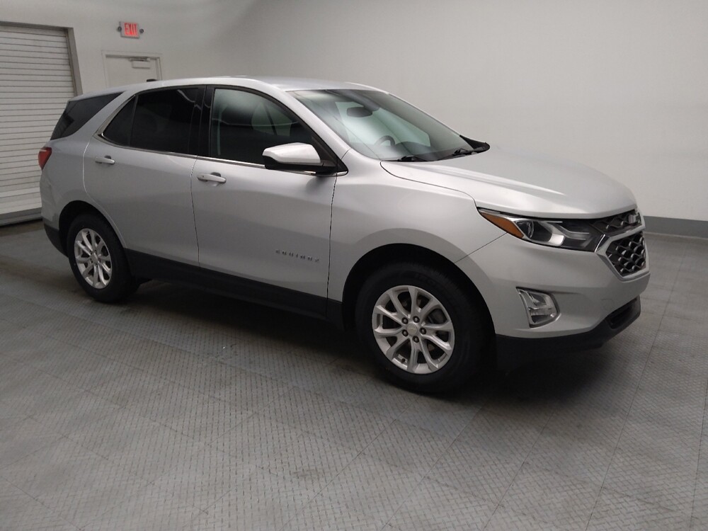 2020 Chevrolet Equinox in Lombard, IL 60148 - 18089720 11