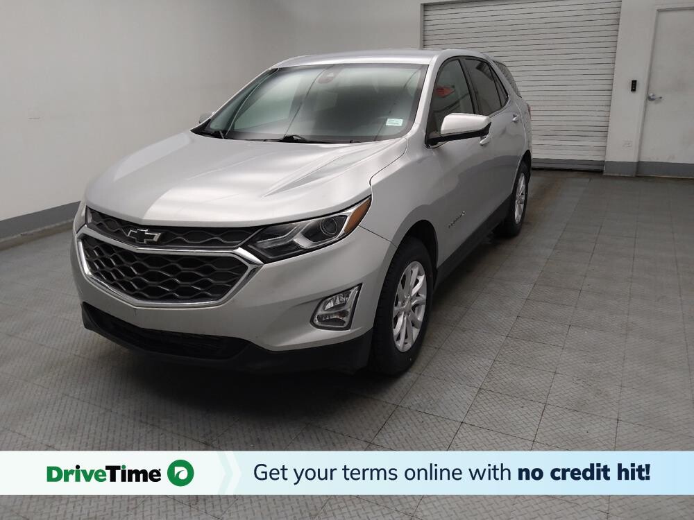 2020 Chevrolet Equinox in Lombard, IL 60148 - 18089720