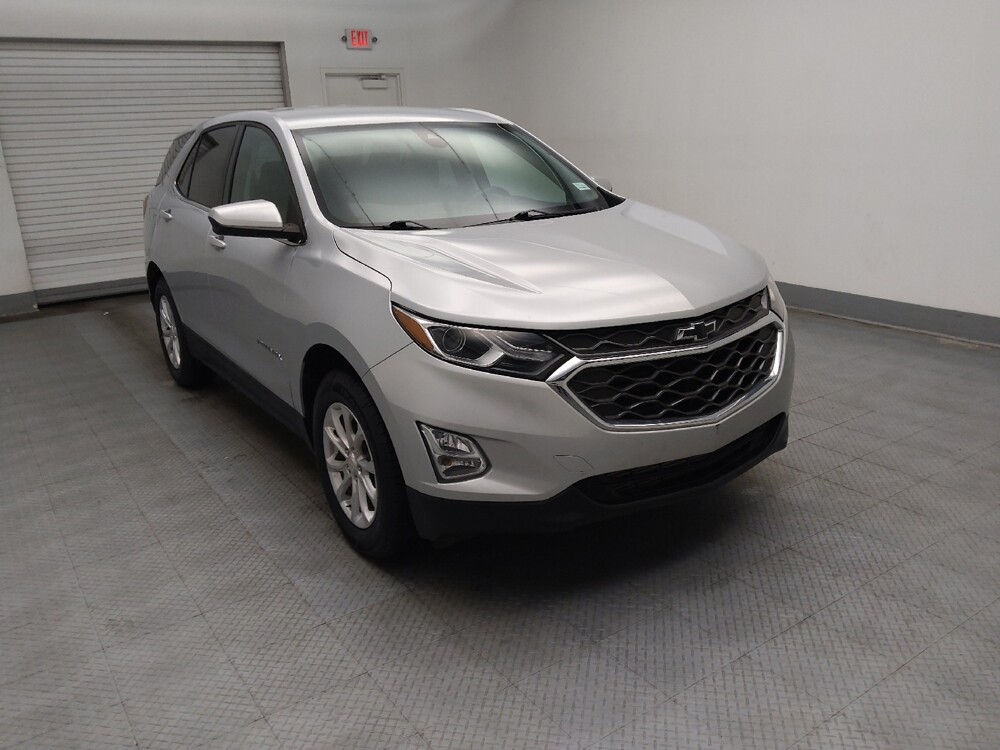 2020 Chevrolet Equinox in Lombard, IL 60148 - 18089720 13