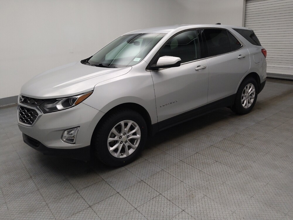 2020 Chevrolet Equinox in Lombard, IL 60148 - 18089720 2