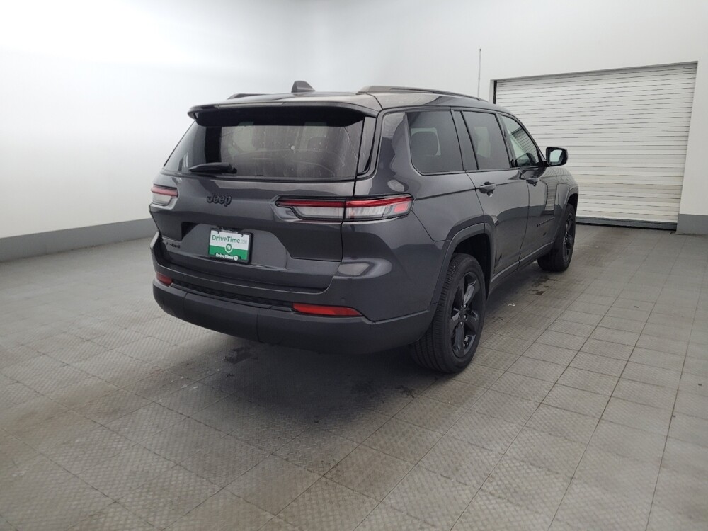 2021 Jeep Grand Cherokee L in Woodbridge, VA 22191 - 18089721 9