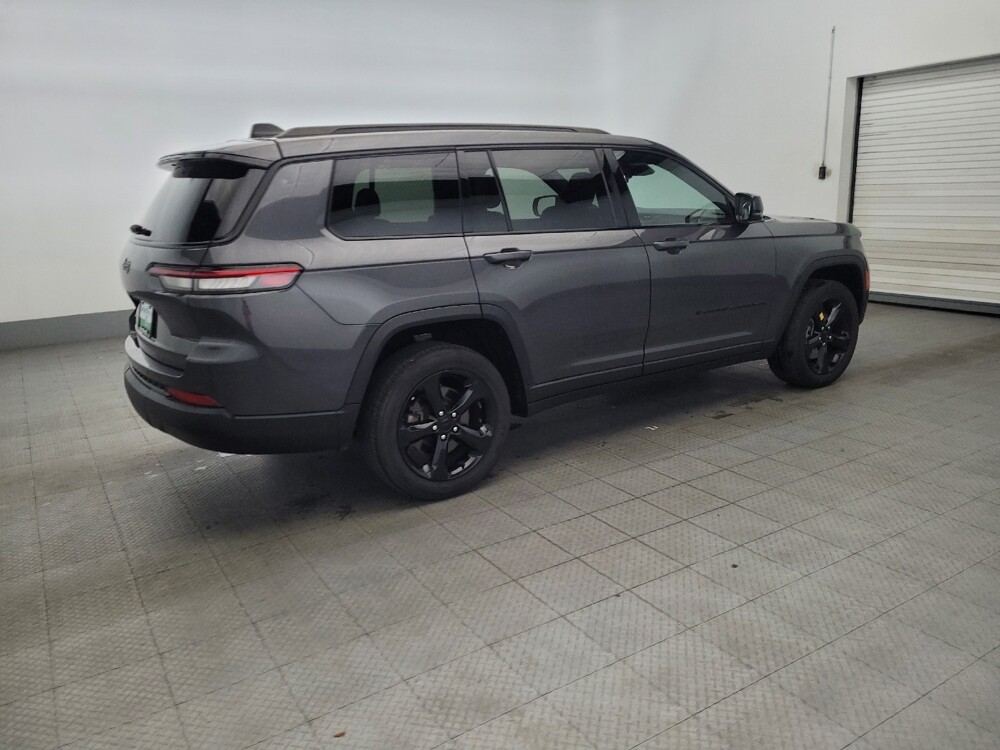 2021 Jeep Grand Cherokee L in Woodbridge, VA 22191 - 18089721 10