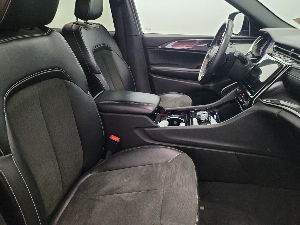 2021 Jeep Grand Cherokee L in Woodbridge, VA 22191 - 18089721 21