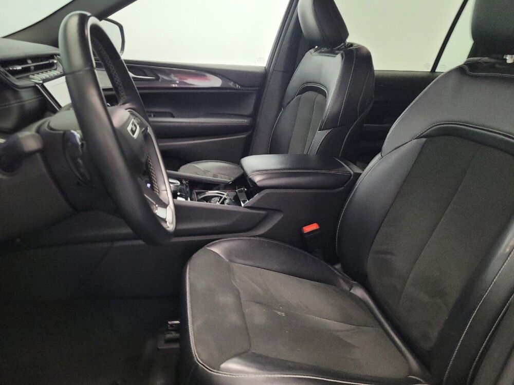 2021 Jeep Grand Cherokee L in Woodbridge, VA 22191 - 18089721 17