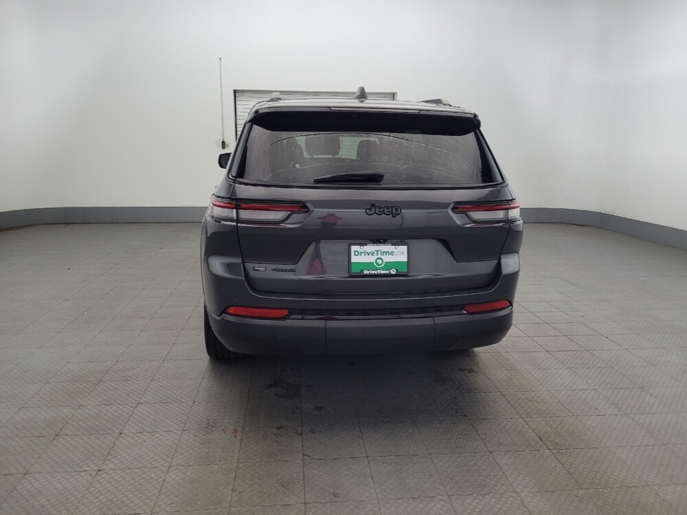 2021 Jeep Grand Cherokee L in Woodbridge, VA 22191 - 18089721 6