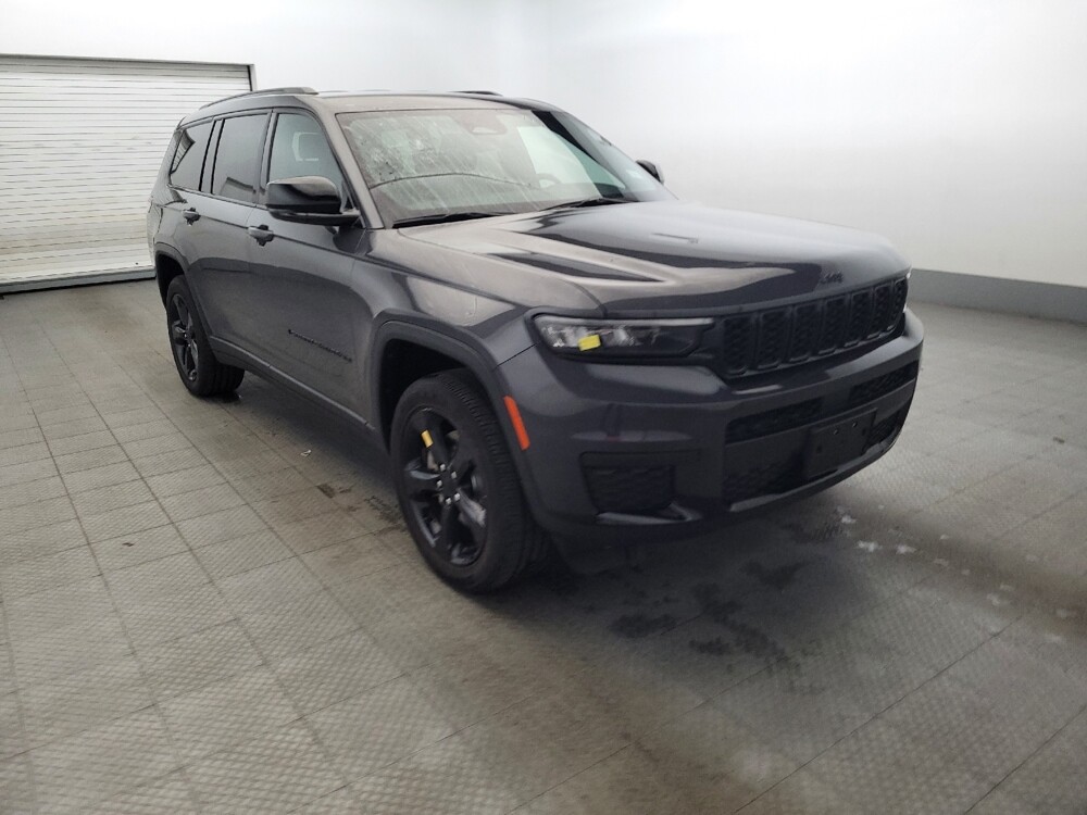 2021 Jeep Grand Cherokee L in Woodbridge, VA 22191 - 18089721 13