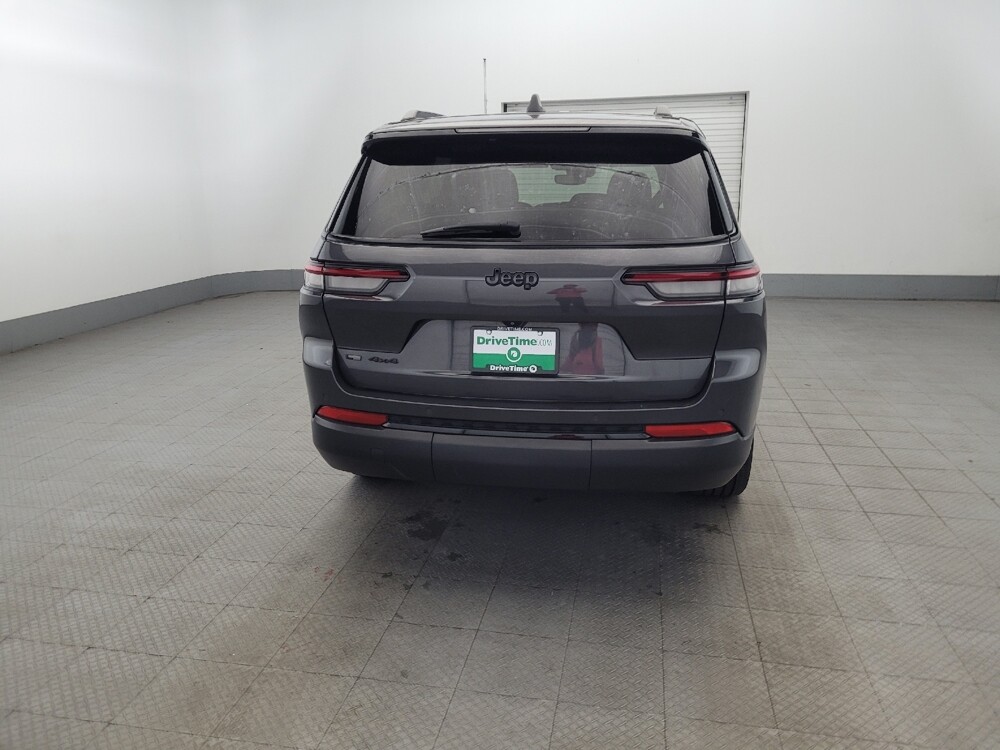 2021 Jeep Grand Cherokee L in Woodbridge, VA 22191 - 18089721 7