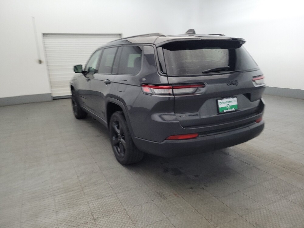 2021 Jeep Grand Cherokee L in Woodbridge, VA 22191 - 18089721 5