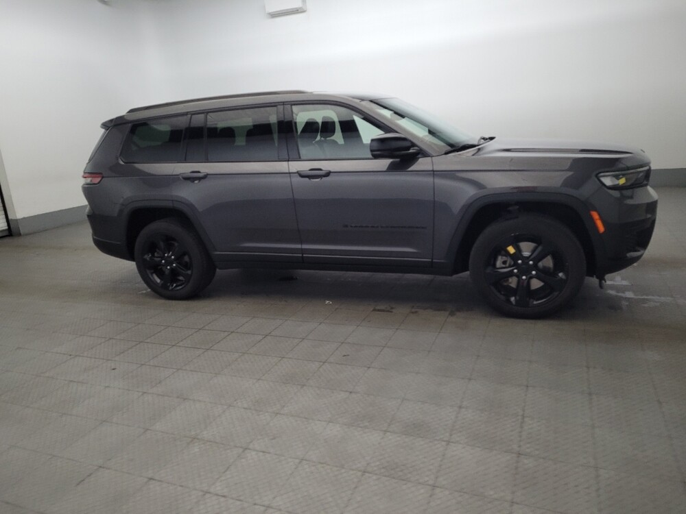 2021 Jeep Grand Cherokee L in Woodbridge, VA 22191 - 18089721 11