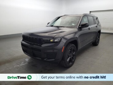 2021 Jeep Grand Cherokee L in Woodbridge, VA 22191