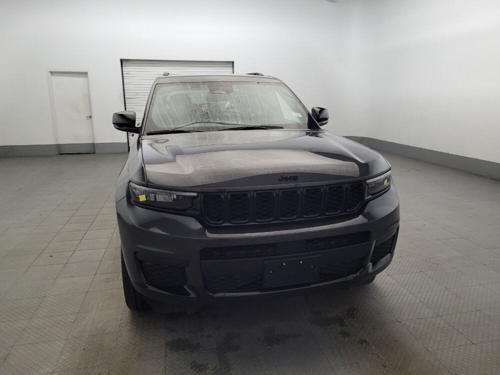 2021 Jeep Grand Cherokee L in Woodbridge, VA 22191 - 18089721 14