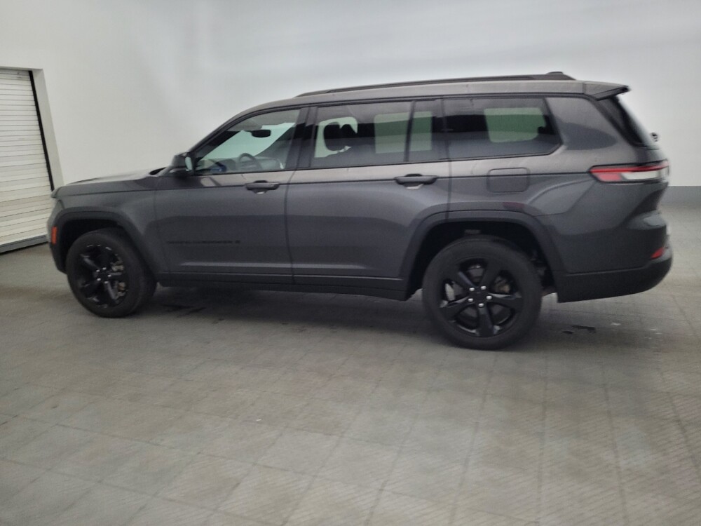 2021 Jeep Grand Cherokee L in Woodbridge, VA 22191 - 18089721 3