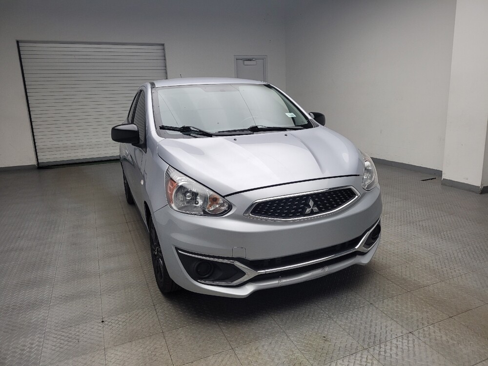 2020 Mitsubishi Mirage in Grand Rapids, MI 49508 - 18089722 14