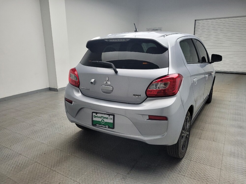 2020 Mitsubishi Mirage in Grand Rapids, MI 49508 - 18089722 7