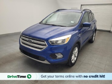 2018 Ford Escape in Wilmington, NC 28405
