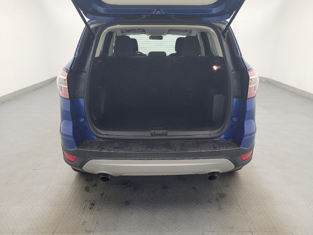 2018 Ford Escape in Wilmington, NC 28405 - 18089724 29
