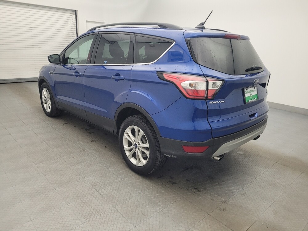 2018 Ford Escape in Wilmington, NC 28405 - 18089724 3