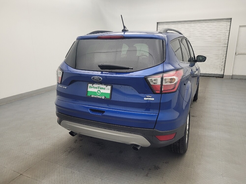 2018 Ford Escape in Wilmington, NC 28405 - 18089724 7