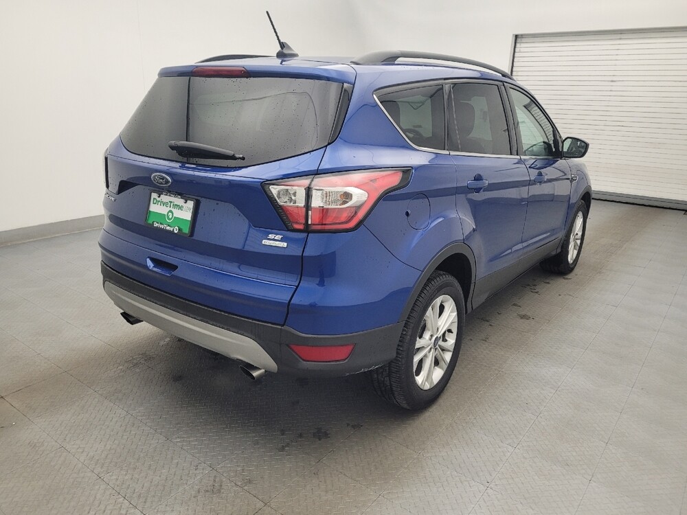 2018 Ford Escape in Wilmington, NC 28405 - 18089724 9