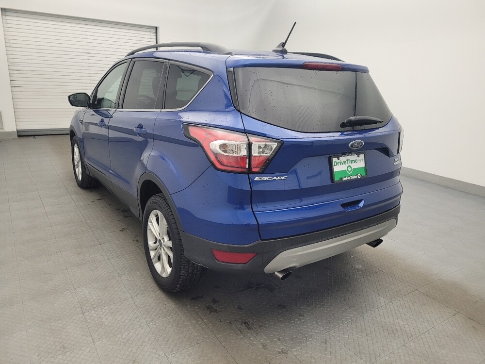 2018 Ford Escape in Wilmington, NC 28405 - 18089724 5