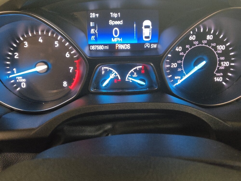 2018 Ford Escape in Wilmington, NC 28405 - 18089724 23