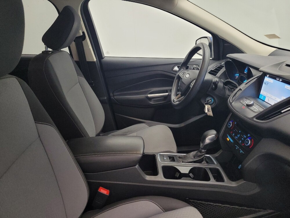 2018 Ford Escape in Wilmington, NC 28405 - 18089724 21