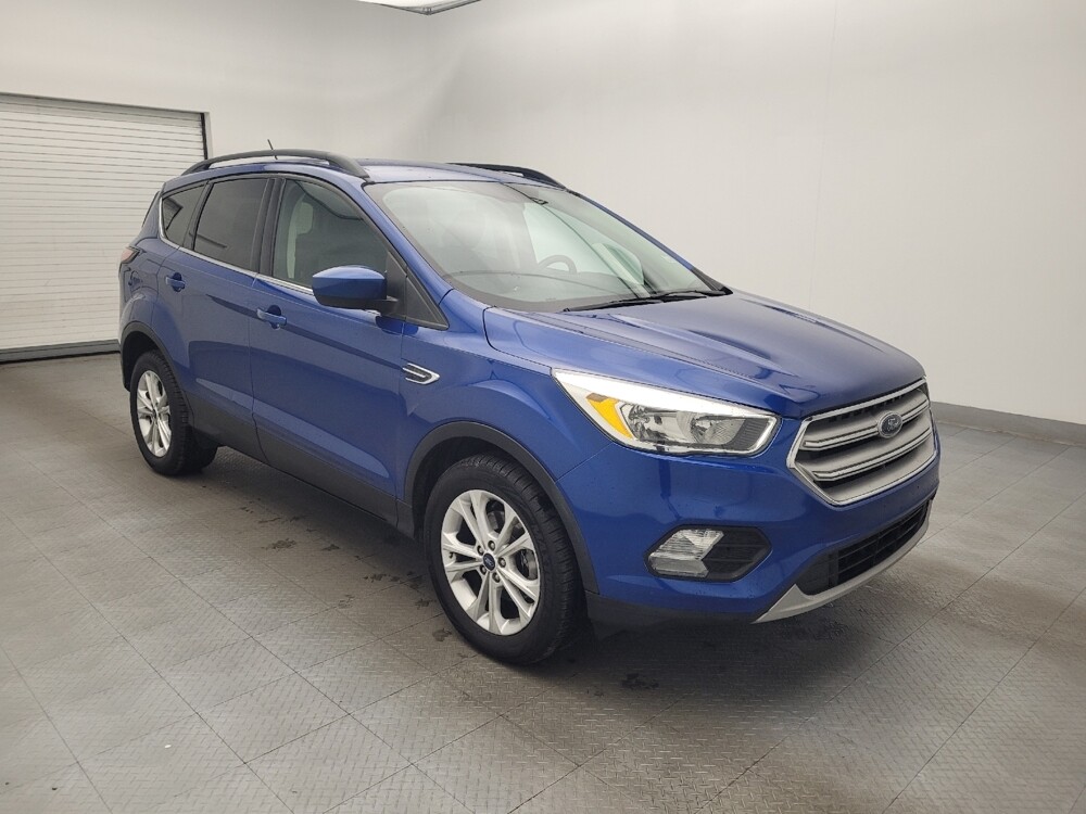 2018 Ford Escape in Wilmington, NC 28405 - 18089724 11