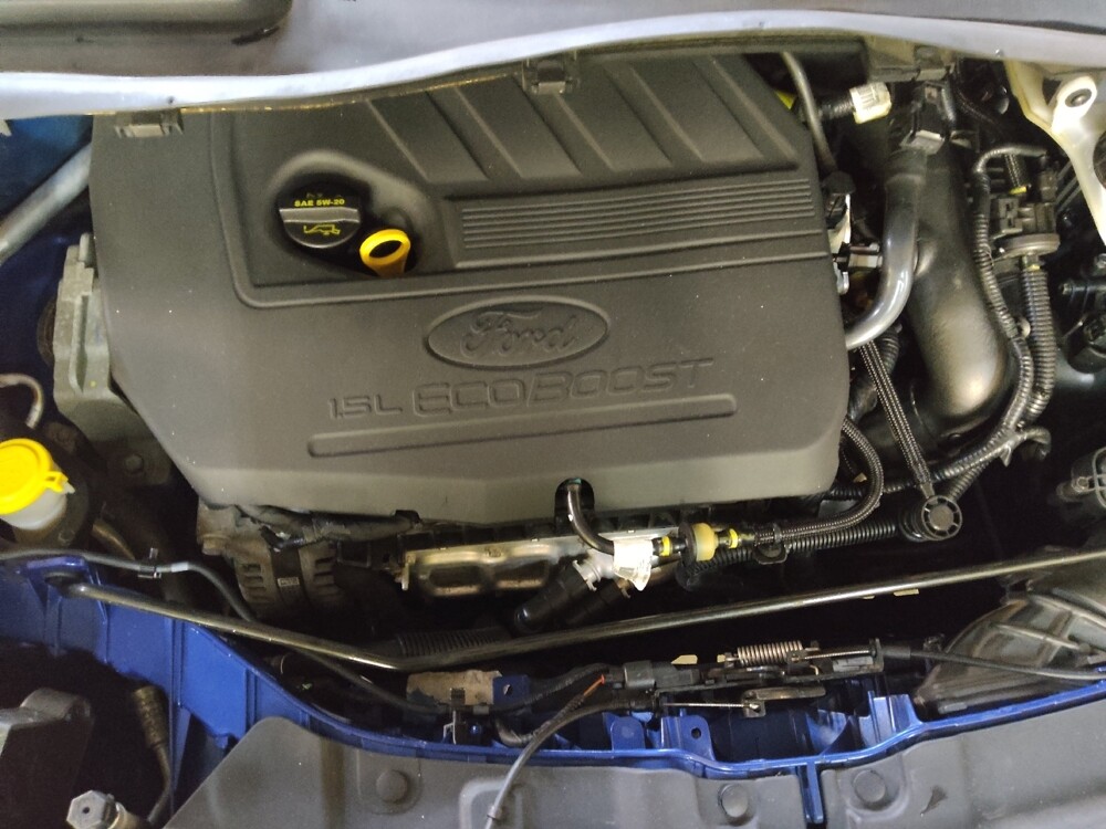 2018 Ford Escape in Wilmington, NC 28405 - 18089724 30