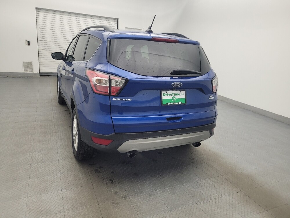 2018 Ford Escape in Wilmington, NC 28405 - 18089724 6
